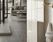 Luxury Hallway Tiles UK | Porcelain,  Patterned & Stone Effect Tiles